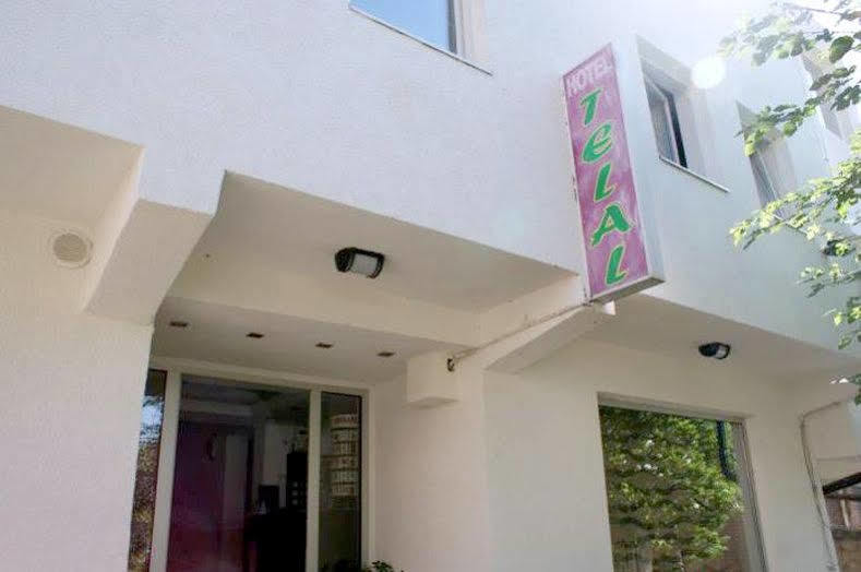 Hotel Irmak SJJ Exterior photo