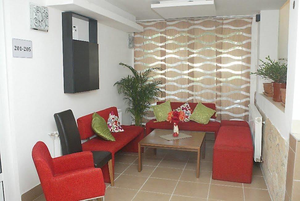 Hotel Irmak SJJ Exterior photo