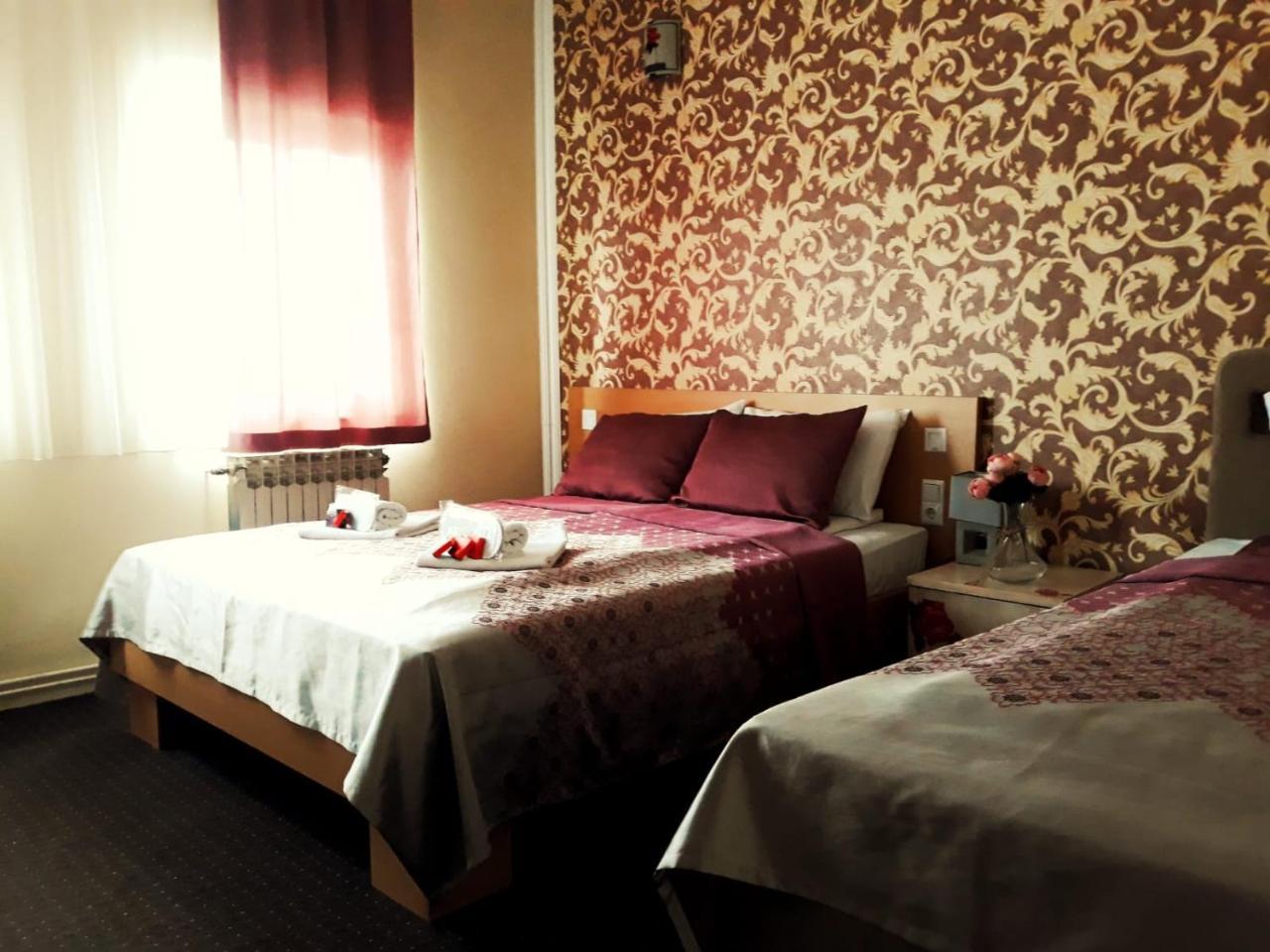 Hotel Irmak SJJ Exterior photo
