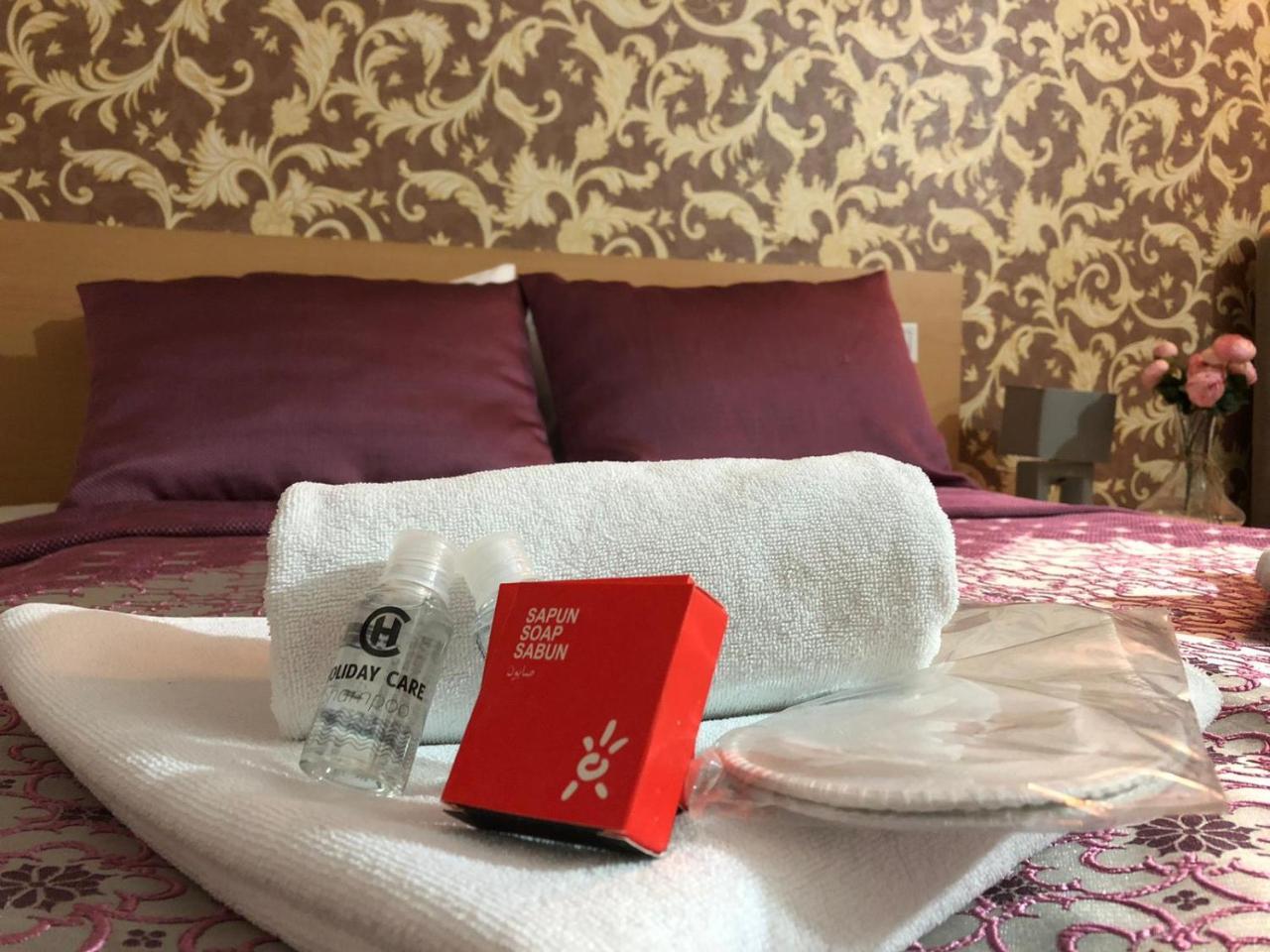 Hotel Irmak SJJ Exterior photo
