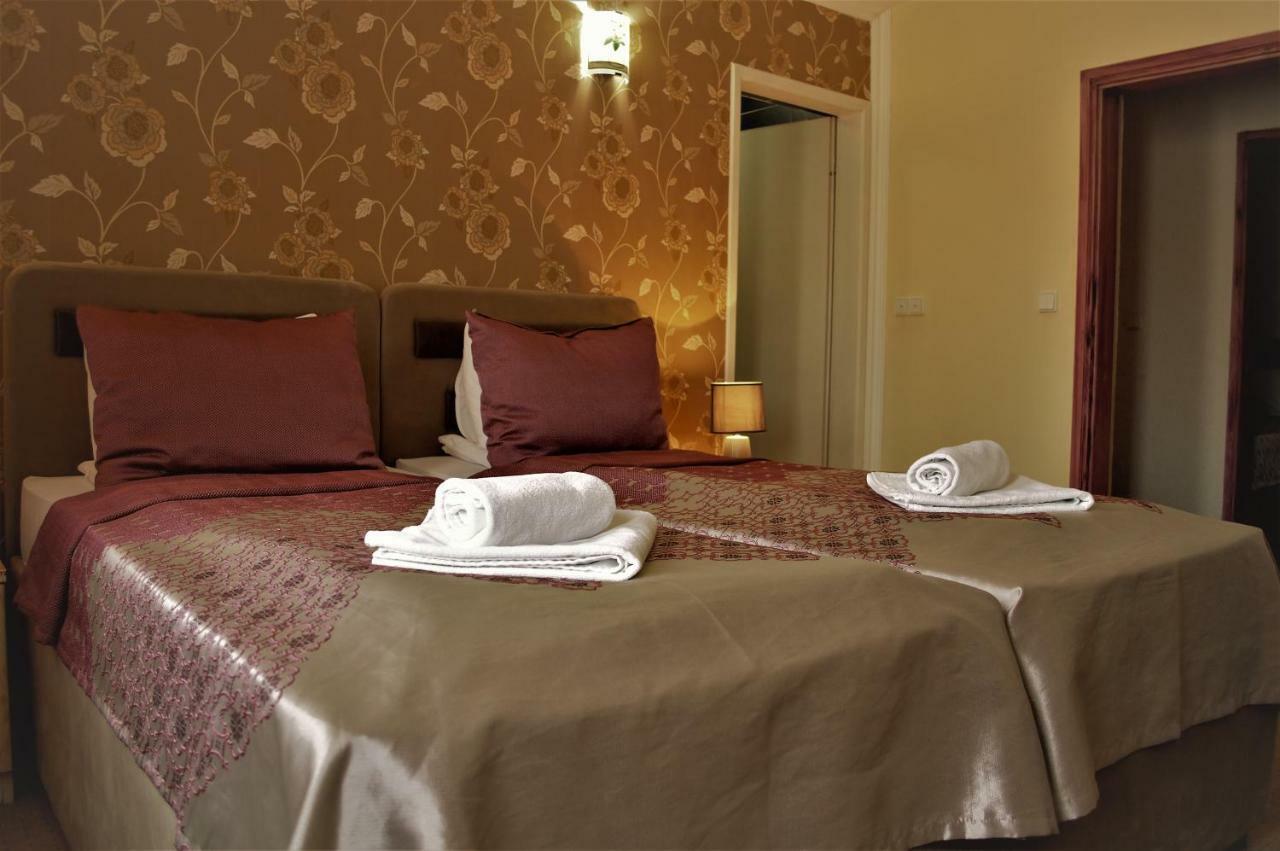 Hotel Irmak SJJ Exterior photo