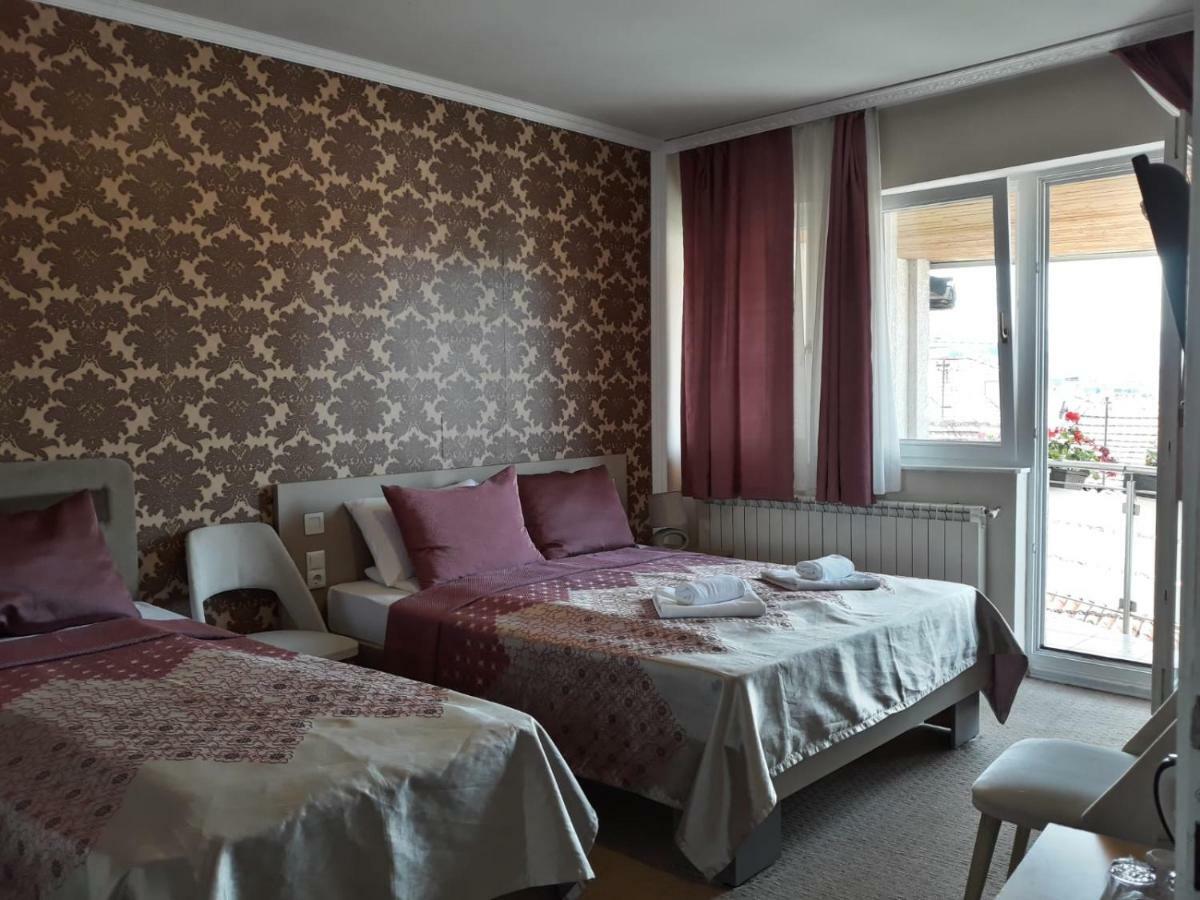 Hotel Irmak SJJ Exterior photo