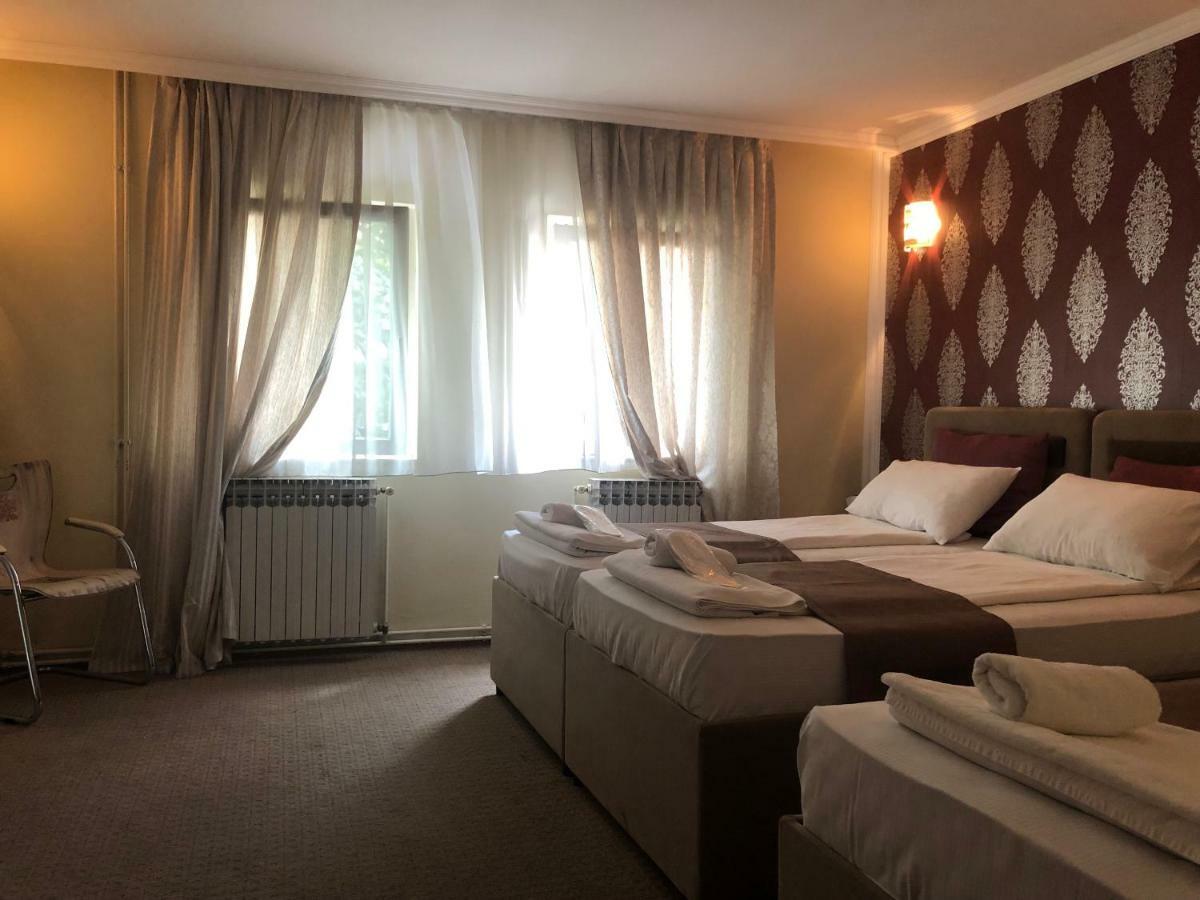 Hotel Irmak SJJ Exterior photo