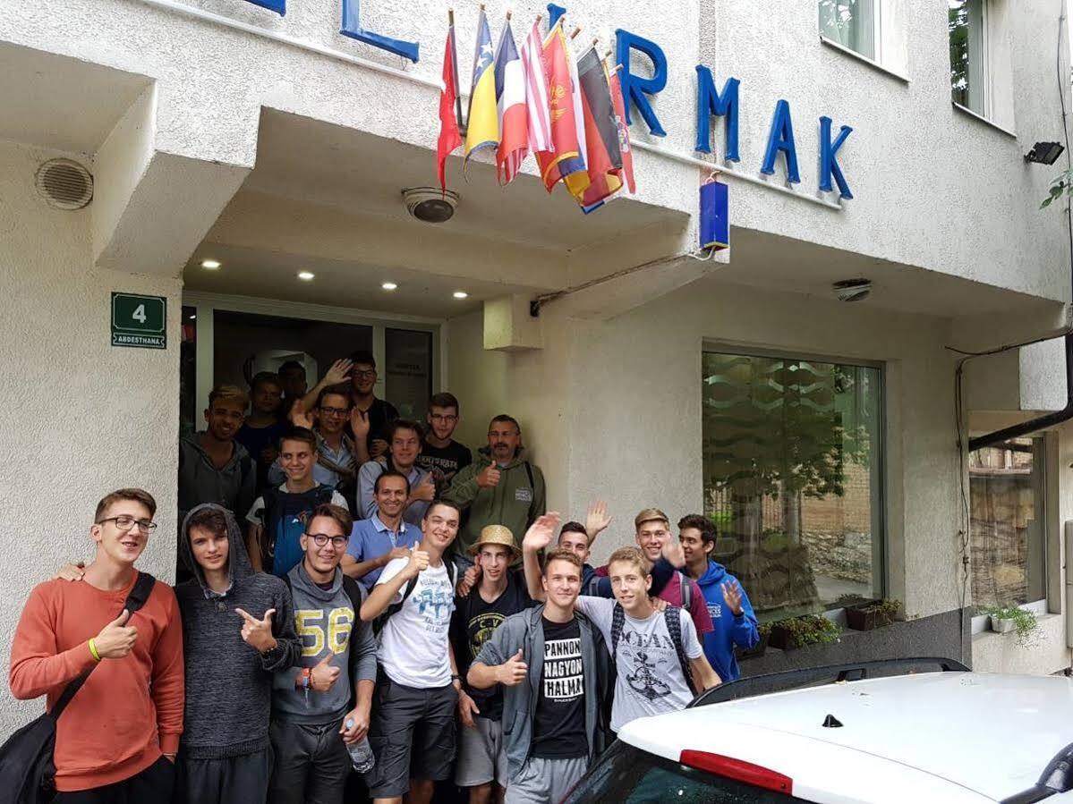 Hotel Irmak SJJ Exterior photo